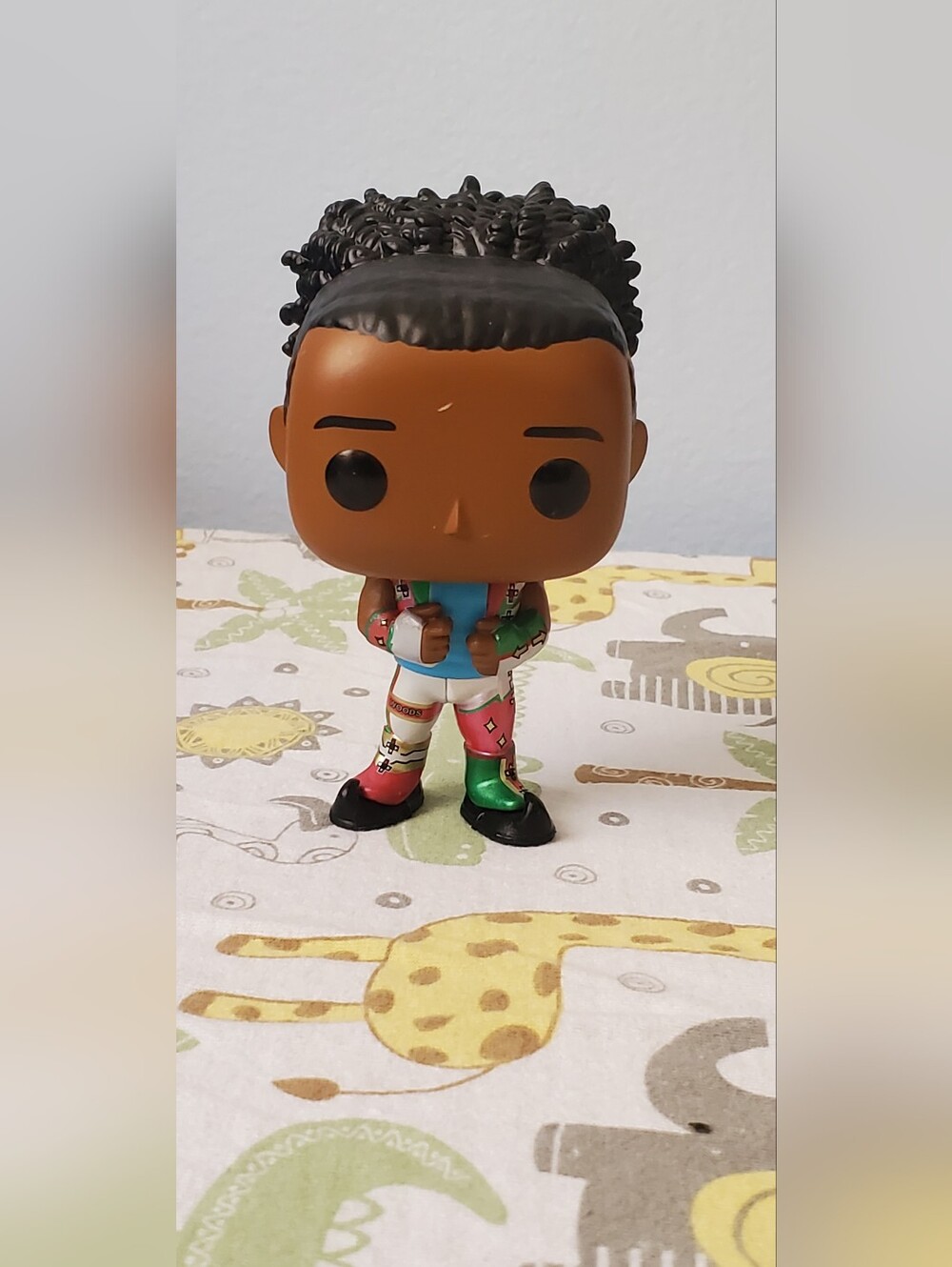 Funko Pop! Vinyl: WWE - Xavier Woods